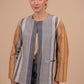 Reversible Handwoven Cotton Jacket