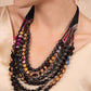 Upcycled Necklace - 6 Strands