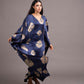 Satin Silk Gol Bandhni Kaftan