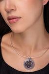 Kemp Pendant Hasli Necklace