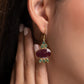 Emerald | Sapphire Earrings