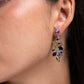 Multi Stone Earrings