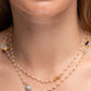 Opal | Moonstone Necklace