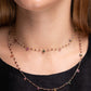 Garnet | Tourmaline Necklace