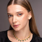 Green Onyx Short Necklace
