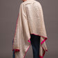 Kantha Tussar Silk Wrap