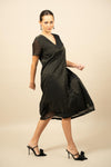 Mulmul Zari Dress