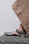 Vintage Silver Anklets 2.0 (Pair)