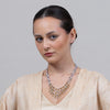 Pearls | Kundan Multi Layer Necklace