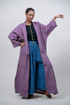 Matka Silk Lounger Mauve