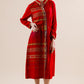Kutch Kala Cotton Shirt Dress