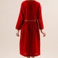 Kutch Kala Cotton Shirt Dress