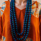 Upcycled Necklace - 3 Strands