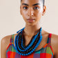 Upcycled Necklace - 12 Strands