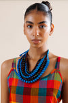 Upcycled Necklace - 12 Strands