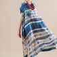 Silk Step Kaftan - Pastels