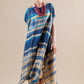 Silk Step Kaftan - Pastels