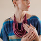 Upcycled Necklace - 12 Strands