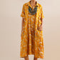 Block Print Cotton Artist Dress