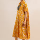 Block Print Cotton Artist Dress