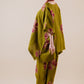 Bandhni Gol Poncho Top (Free Size)