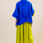 Dupion Silk (Reversible) Short Jacket