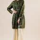 Sukun - Vintage Silk Long Jacket