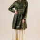 Sukun - Vintage Silk Long Jacket