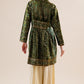 Sukun - Vintage Silk Long Jacket
