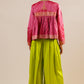 Silk Satin Palazzos