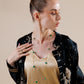 Green | Black Onyx Necklace