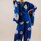 Bandhni Gol Poncho Top (Free Size)