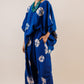 Bandhni Gol Poncho Top (Free Size)