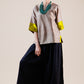 Dupion Silk Blouse