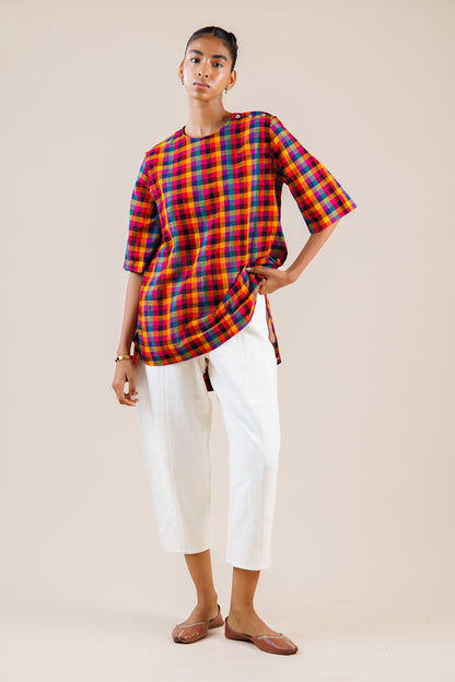 Assymetric Tunic