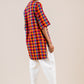 Assymetric Tunic