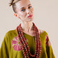 Upcycled Necklace - 3 Strands