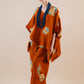 Bandhni Gol Poncho Top (Free Size)