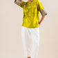 Dupion Silk Blouse