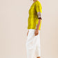 Dupion Silk Blouse