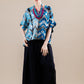 Silk Box Top - Baarish