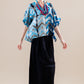 Silk Box Top - Baarish