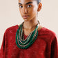 Upcycled Necklace - 12 Strands