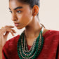 Upcycled Necklace - 12 Strands