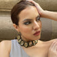 Golconda Choker Necklace
