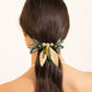 Moonlight Floral Clip