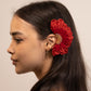 Flamenco Claw Clip