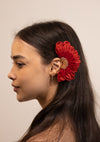 Flamenco Claw Clip