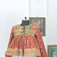 Hania - Vintage Silk Kediya