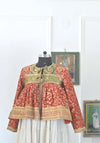 Hania - Vintage Silk Kediya